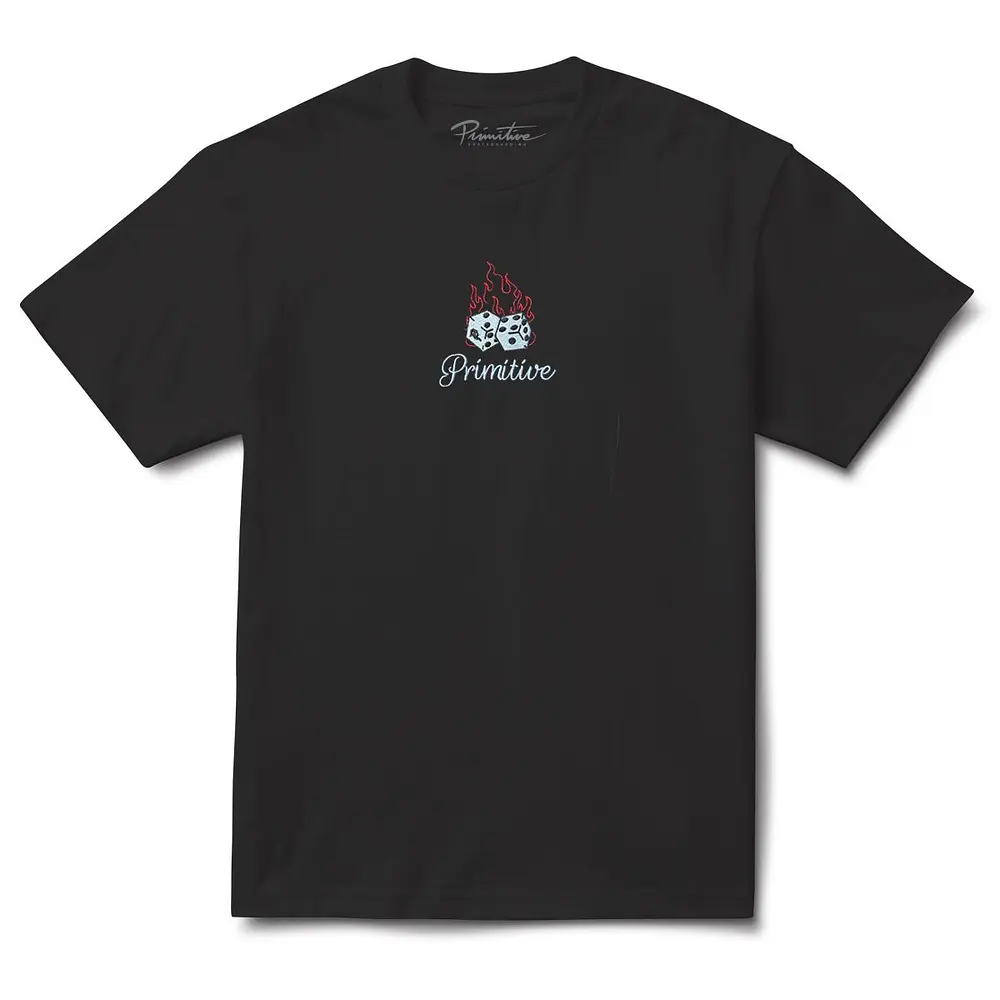 Polera Primitive Spring26 - Big City HW