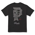 Polera Primitive Spring26 - Blackjack Rhinestone HW