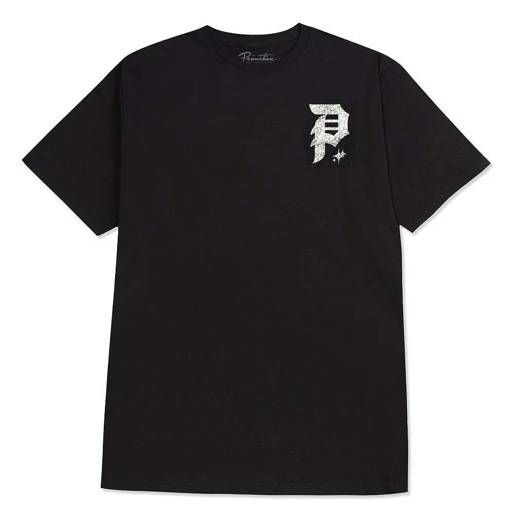 Polera Primitive Spring26 - Lady Luck