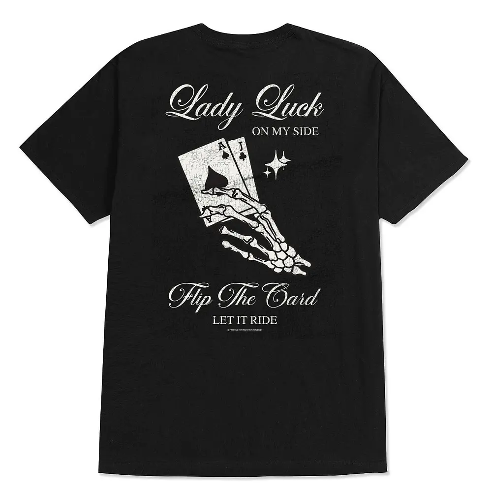 Polera Primitive Spring26 - Lady Luck