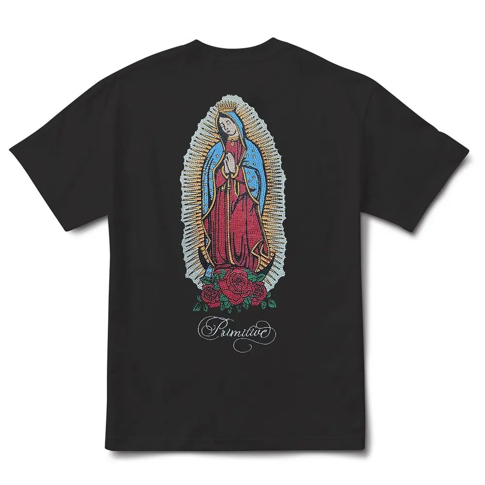 Polera Primitive Spring26 - Mission HW