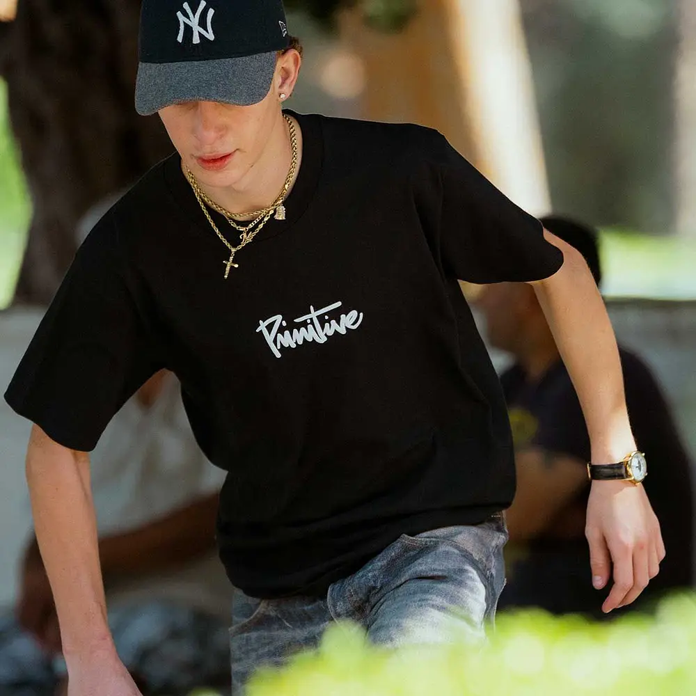 Polera Primitive ﻿Spring26 Injection - Orion
