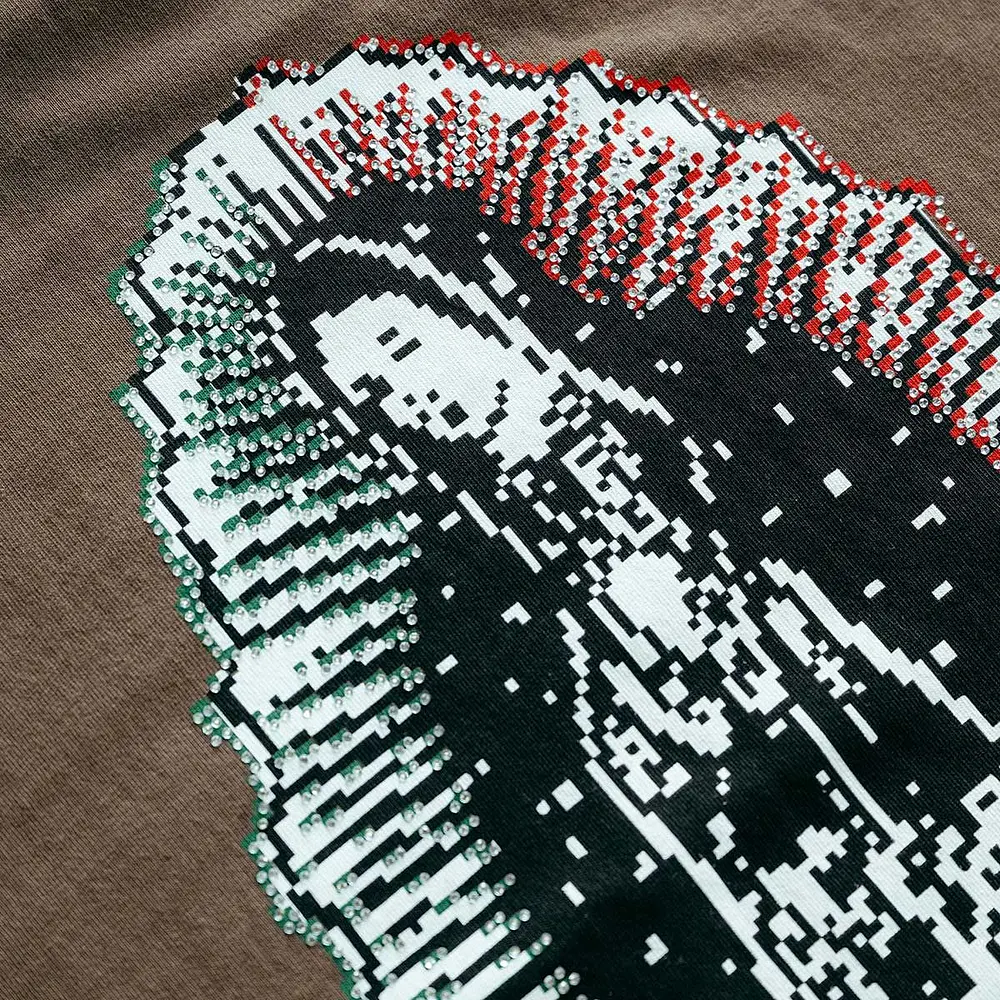Polera Primitive ﻿Spring26 Injection - Glory HW