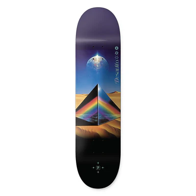 Tabla Primitive - Desarmo Agency - 8.5” + Lija Blank