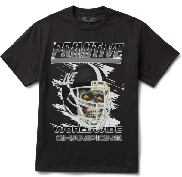 Polera Primitive Holiday '23 - Versus