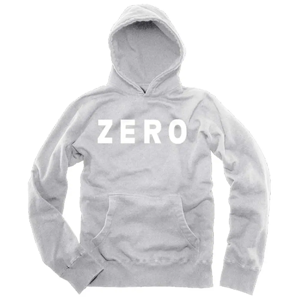 Poleron Zero - Army Pullover