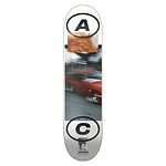 Tabla Wisdom - Ale Camo is PRO 8.25" + Lija Blank