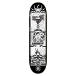Tabla Wisdom - Mystic Black 8.0" + Lija Blank