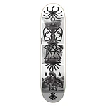 Tabla Wisdom - Mystic White 8.6" + Lija Blank