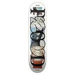 Tabla Wisdom - Proud White 8.25" + Lija Blank