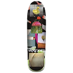 Tabla Wisdom - Collage Shaped 8.75" + Lija Blank