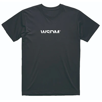 Polera Wisdom - Half Negra