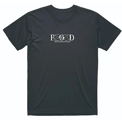 Polera Wisdom - Proud Negra