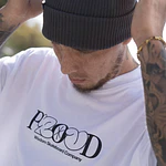 Polera Wisdom - Proud Blanca