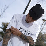Polera Wisdom - Proud Blanca