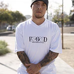 Polera Wisdom - Proud Blanca
