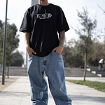 Polera Wisdom - Proud Negra