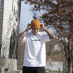 Polera Wisdom - Half Blanca