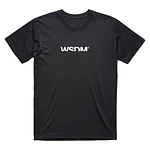 Polera Wisdom - Half Negra