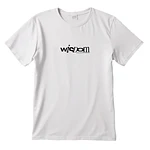 Polera Wisdom - Letters Blanca