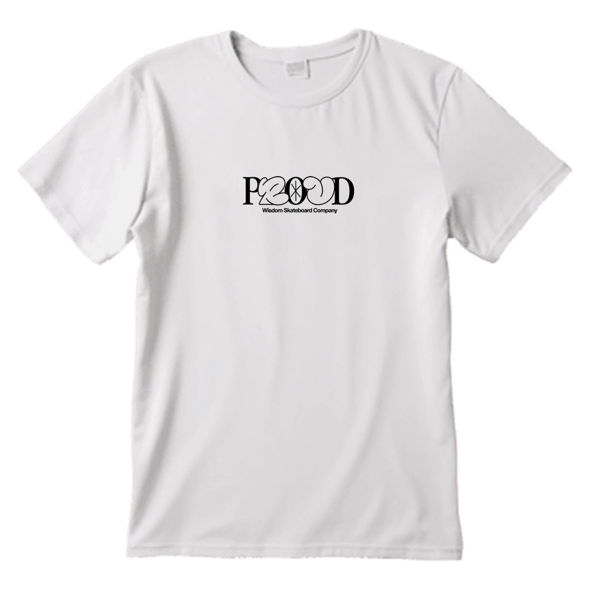 Polera Wisdom - Proud Blanca