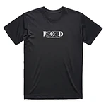 Polera Wisdom - Proud Negra