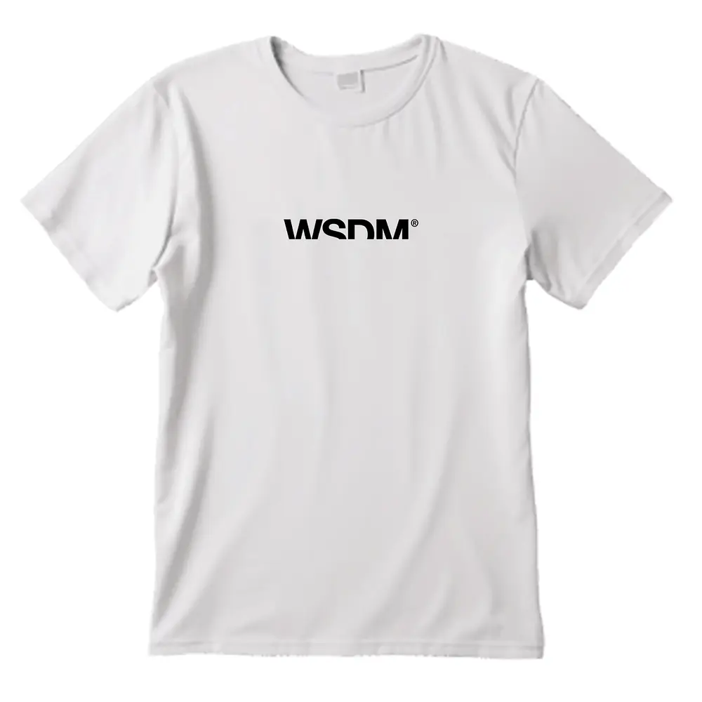 Polera Wisdom - Half Blanca