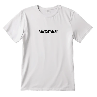 Polera Wisdom - Half Blanca