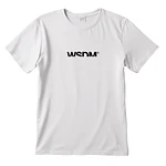 Polera Wisdom - Half Blanca
