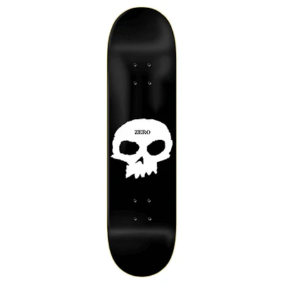 Tabla Zero - Single Skull 8.125" + Lija Blank