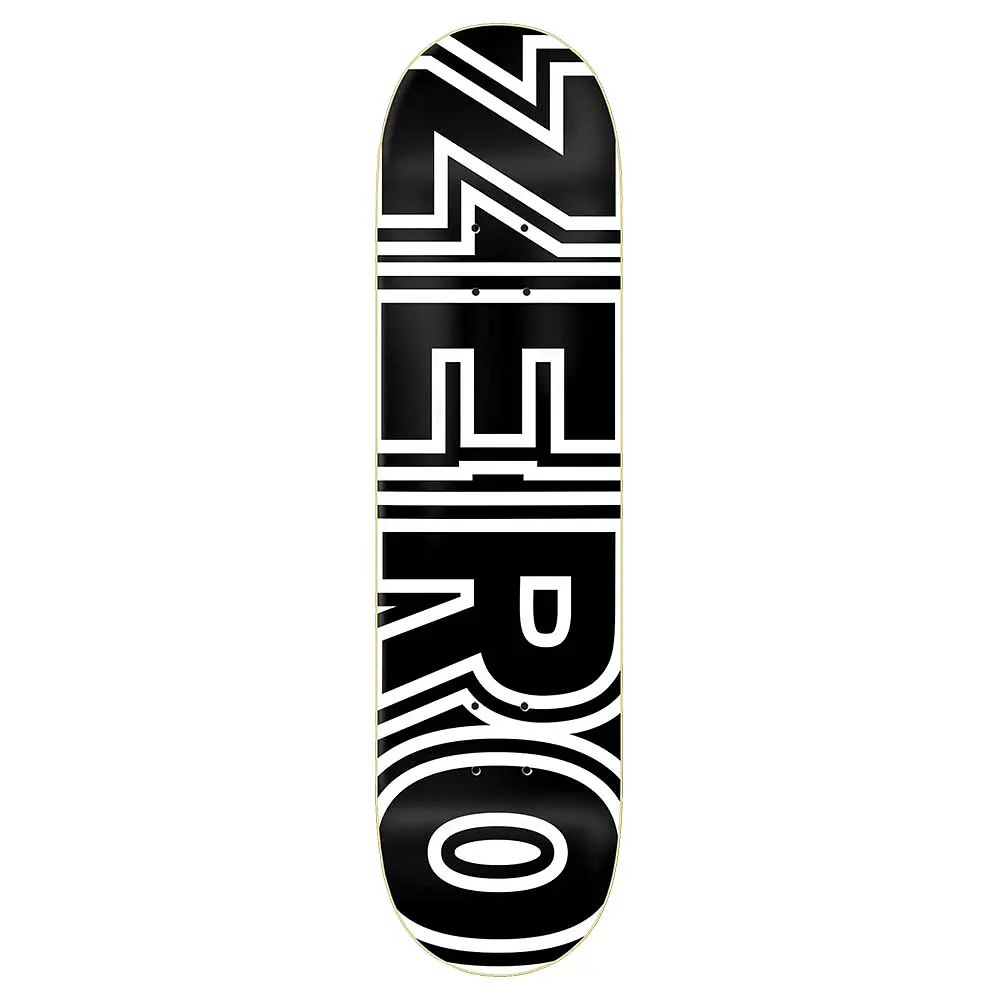 Tabla Zero - Classic Bold 7.75" + Lija Blank