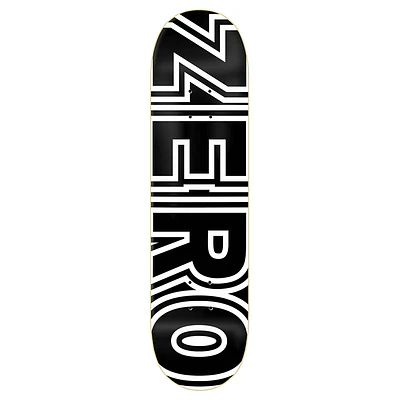 Tabla Zero - Classic Bold 8.125" + Lija Blank