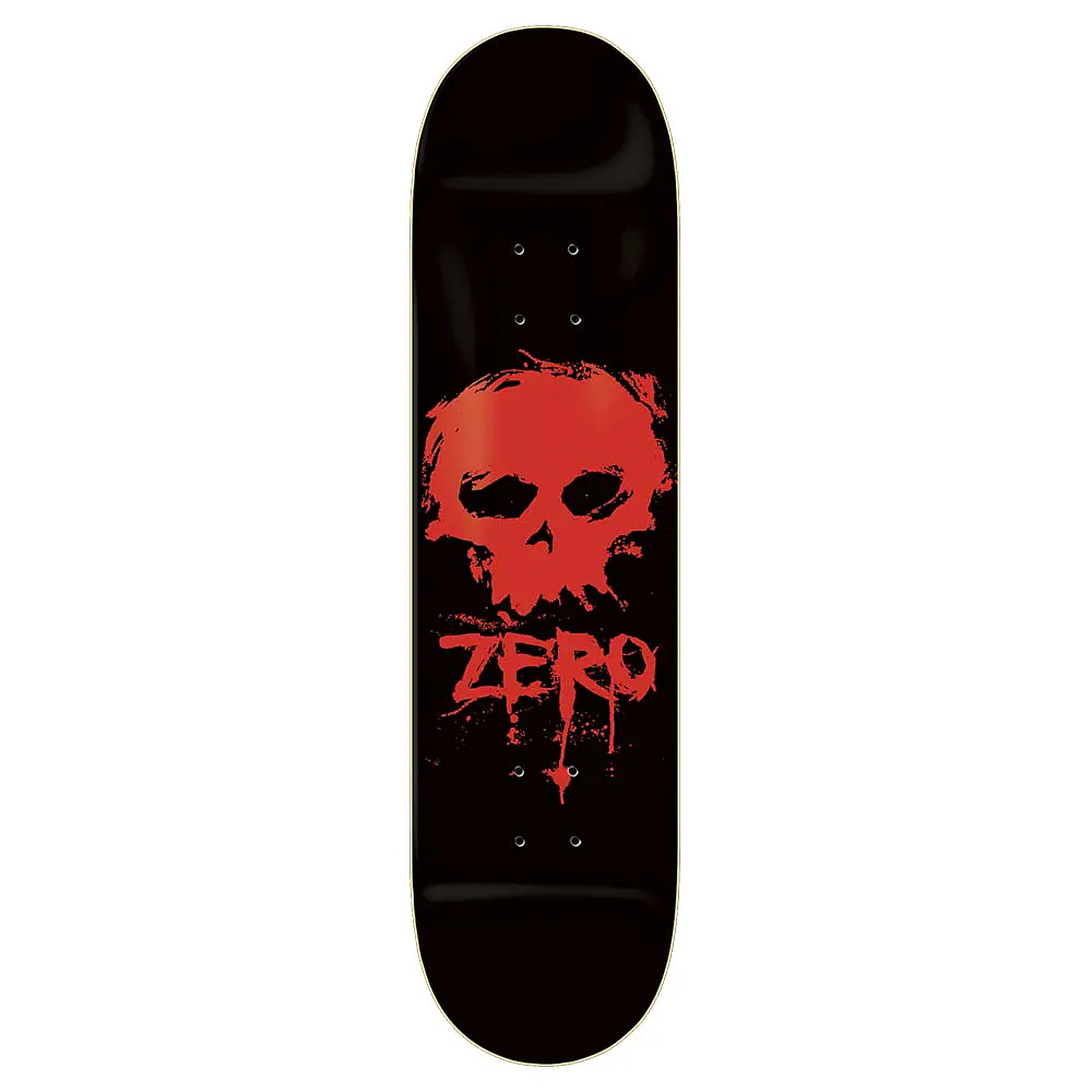 Tabla Zero - Blood Skull 8.0" + Lija Blank