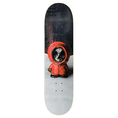 Tabla Zero - Kanaan S Park 8.0" + Lija Blank