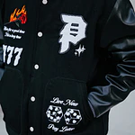 Chaqueta Primitive Spring26 - Blackjack Rhinestone 