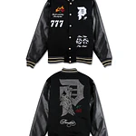 Chaqueta Primitive Spring26 - Blackjack Rhinestone 