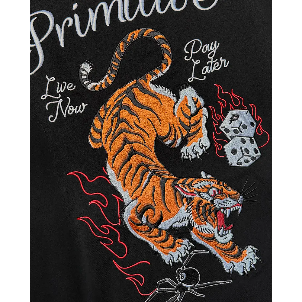 Polera Primitive Spring26 - Big City HW