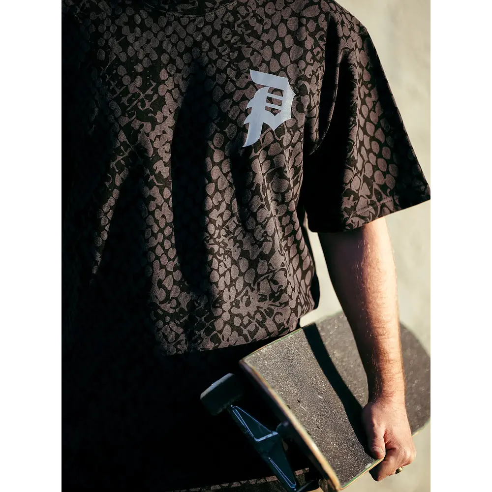 Polera Primitive Spring26 - Scales Dirty P HW