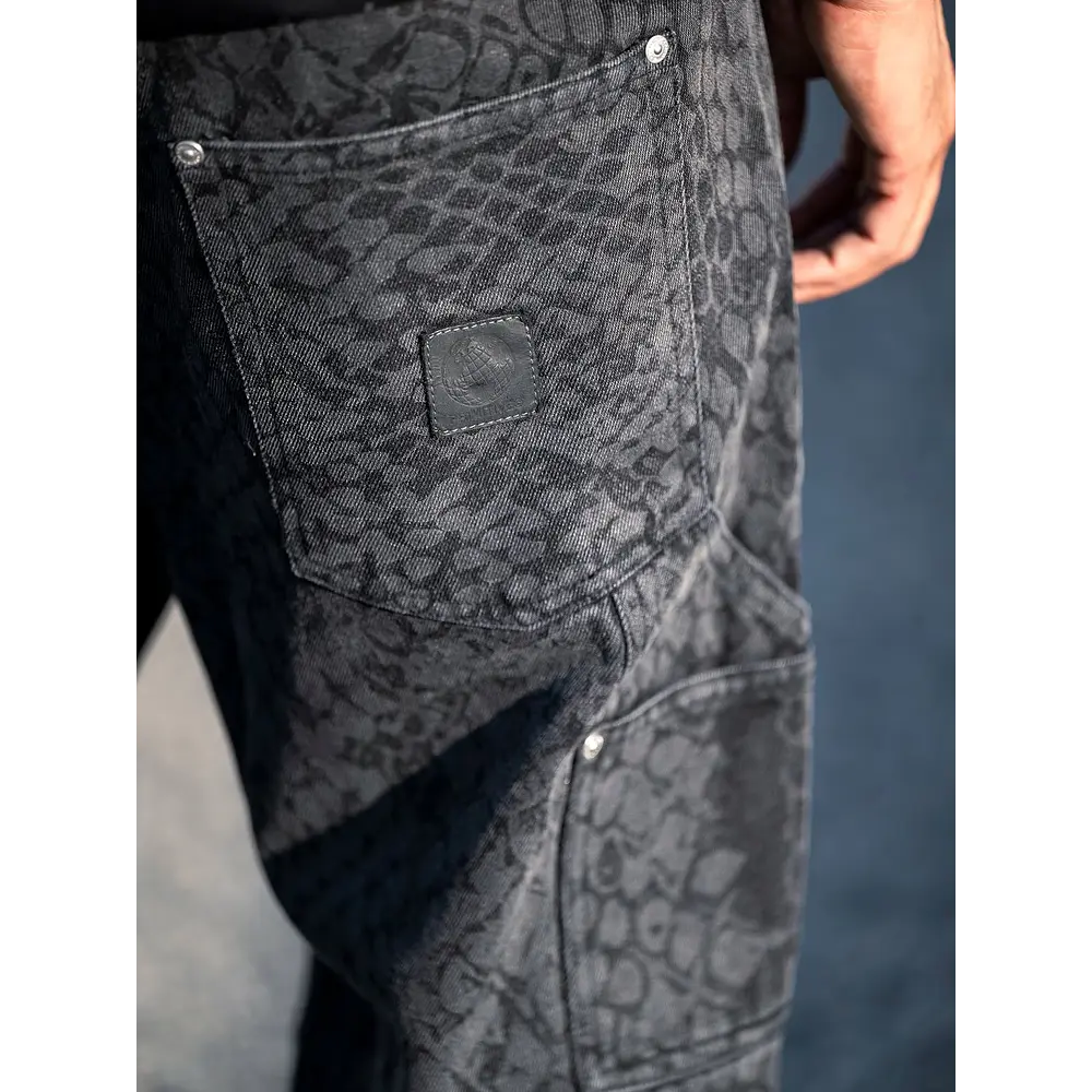 Pantalon Primitive Spring26 - Scales Carpenter
