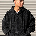 Chaqueta Primitive Spring26 - Scales Anorak 
