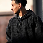Chaqueta Primitive Spring26 - Scales Anorak 
