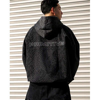 Chaqueta Primitive Spring26 - Scales Anorak 
