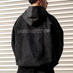 Chaqueta Primitive Spring26 - Scales Anorak 