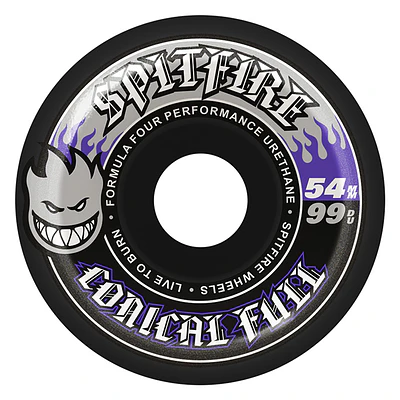 Ruedas Spitfire - Conical full F4 99DU - 54mm