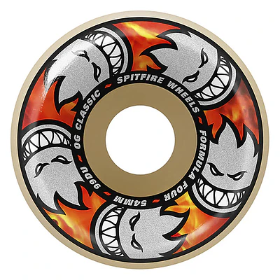 Ruedas Spitfire - OG Classics - Multiball - 54mm - F4 99DU 