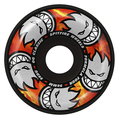 Ruedas Spitfire - OG Classics - Multiball - 56mm - F4 99DU 