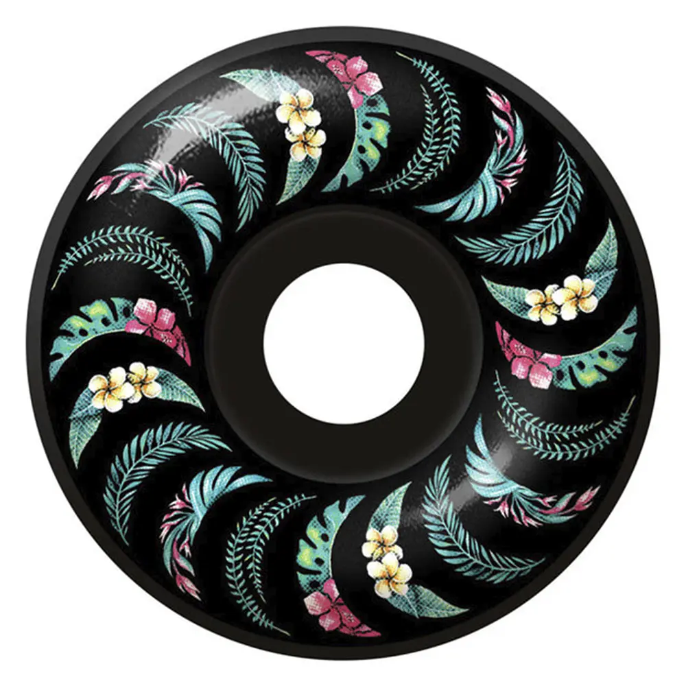 Ruedas Spitfire - Classics - Floral F4 99DU - 55mm