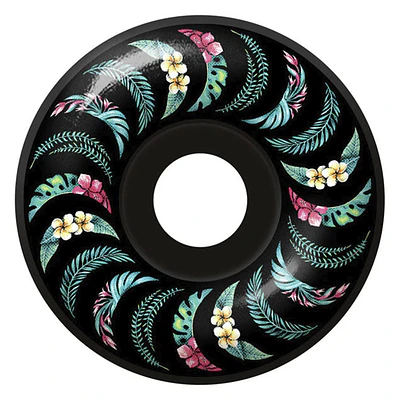 Ruedas Spitfire - Classics - Floral F4 99DU - 55mm