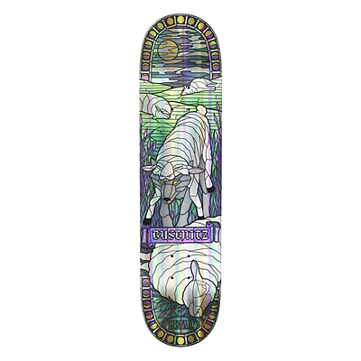 Tabla Real - Busenitz Holo Cath - 8.38” + Lija Blank