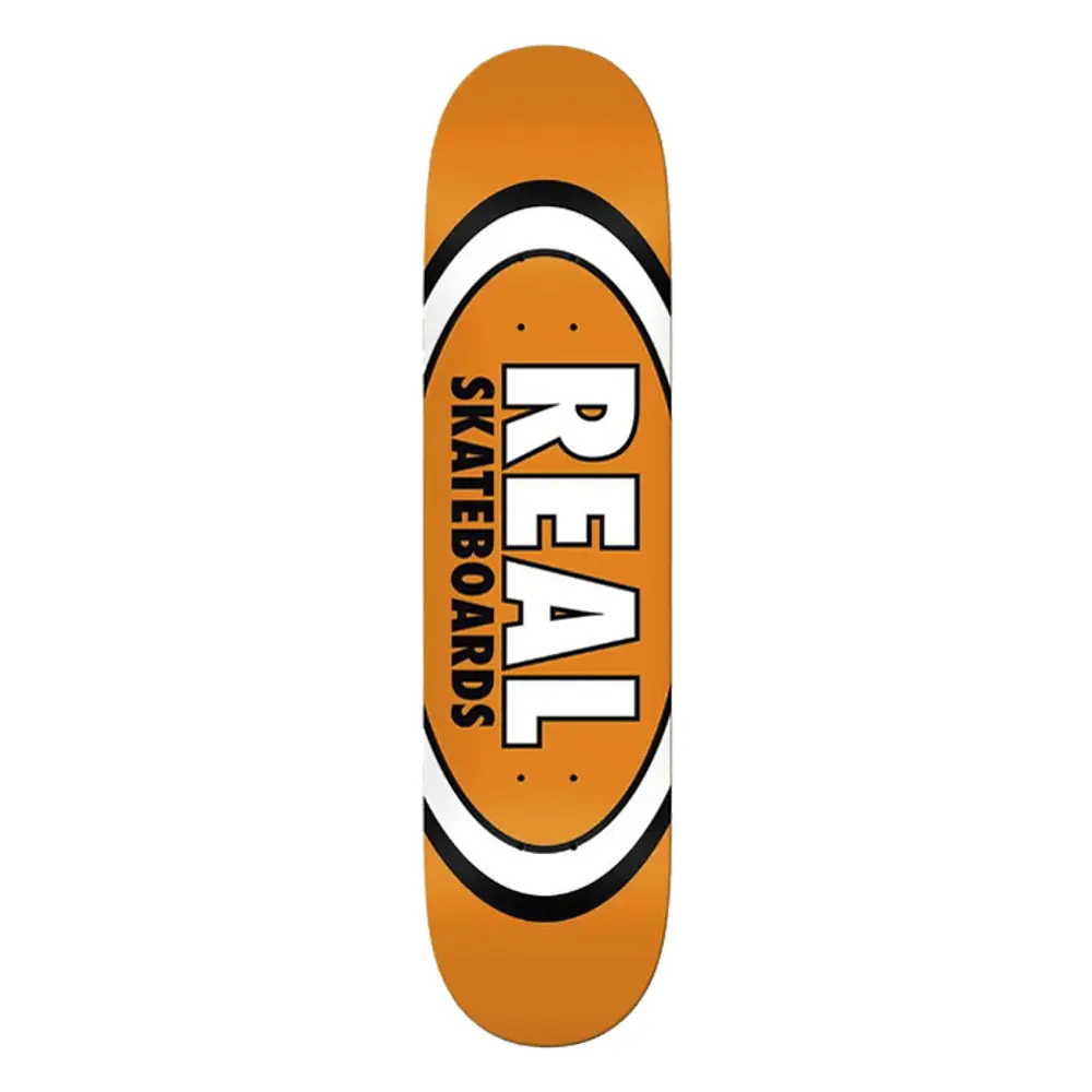 Tabla Real - Classic Oval - 7.5” + Lija Blank